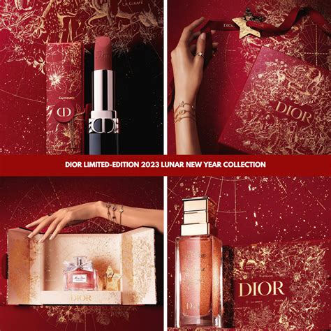 dior beauty chinese new year|dior lunar new year.